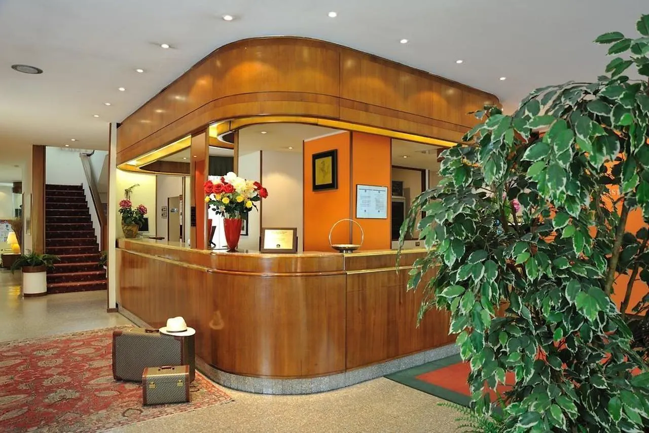Hotel Olimpia Imola Italy
