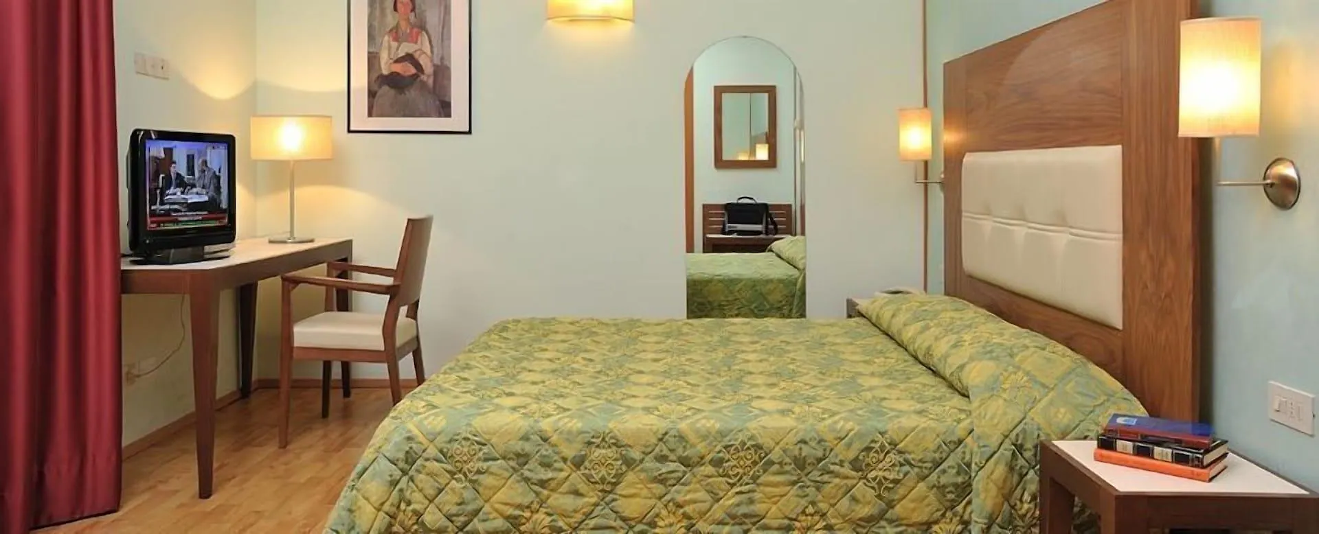 Hotel Olimpia Imola Italy