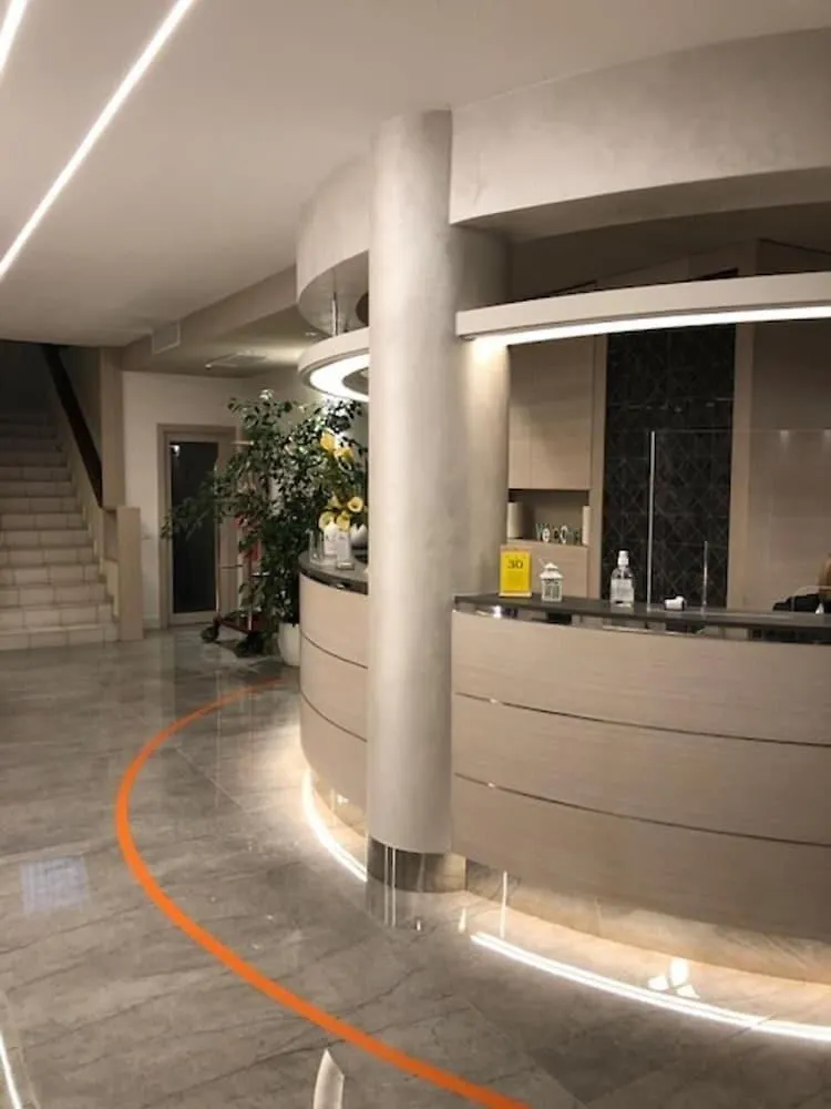 Hotel Olimpia Imola 4*,