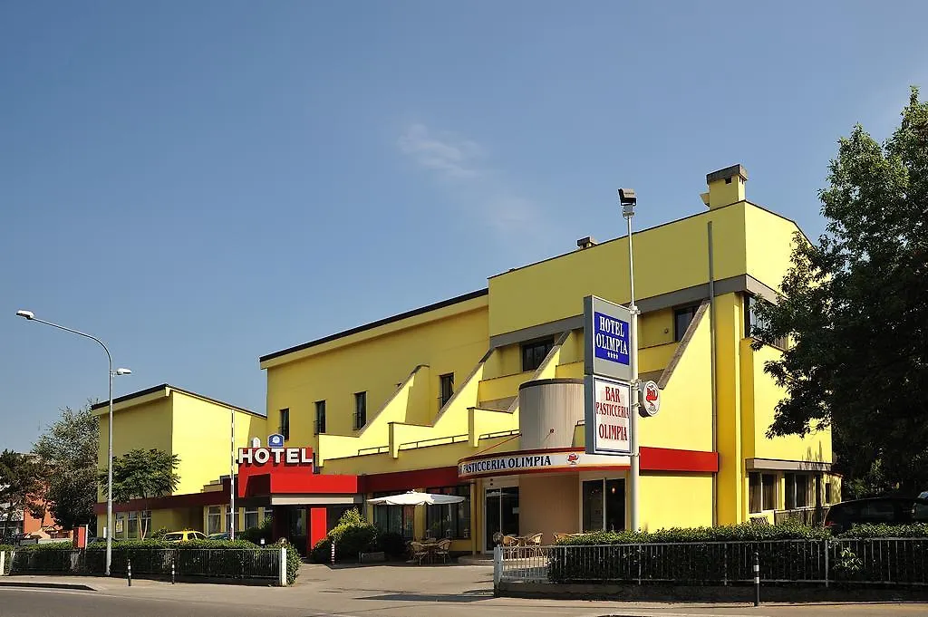 Hotel Olimpia Imola Italy